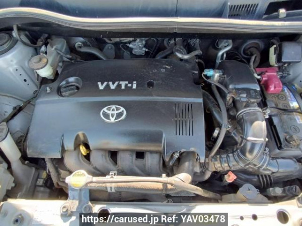 Used 2006 AT toyota sienta NCP81G Image[10]