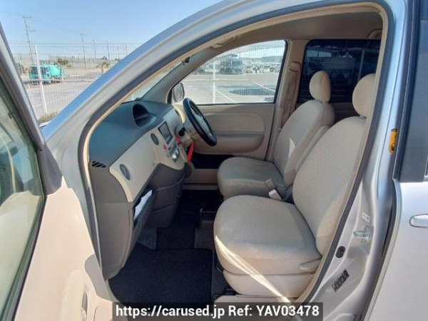 Used 2006 AT toyota sienta NCP81G Image[14]