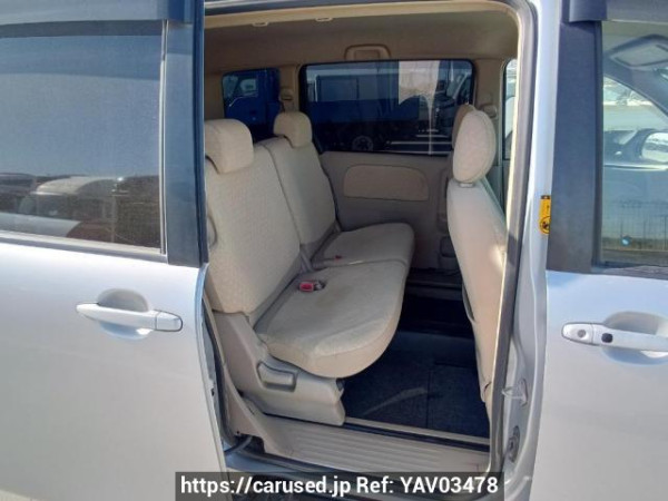 Used 2006 AT toyota sienta NCP81G Image[15]