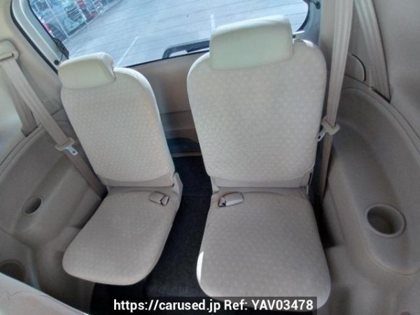 Used 2006 AT toyota sienta NCP81G Image[17]