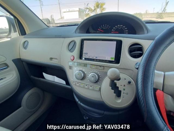 Used 2006 AT toyota sienta NCP81G Image[23]