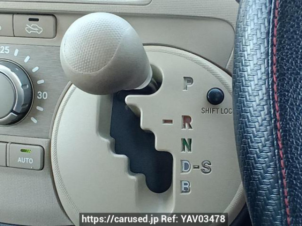 Used 2006 AT toyota sienta NCP81G Image[26]