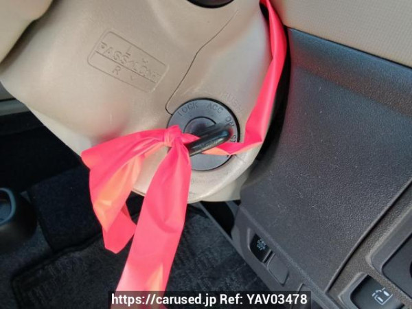 Used 2006 AT toyota sienta NCP81G Image[27]