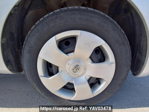 Used 2006 AT toyota sienta NCP81G Image[28]