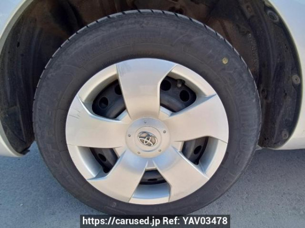 Used 2006 AT toyota sienta NCP81G Image[29]