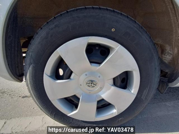 Used 2006 AT toyota sienta NCP81G Image[30]