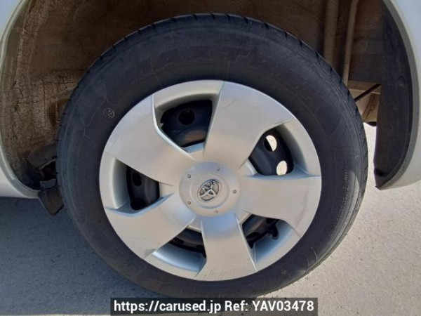 Used 2006 AT toyota sienta NCP81G Image[31]