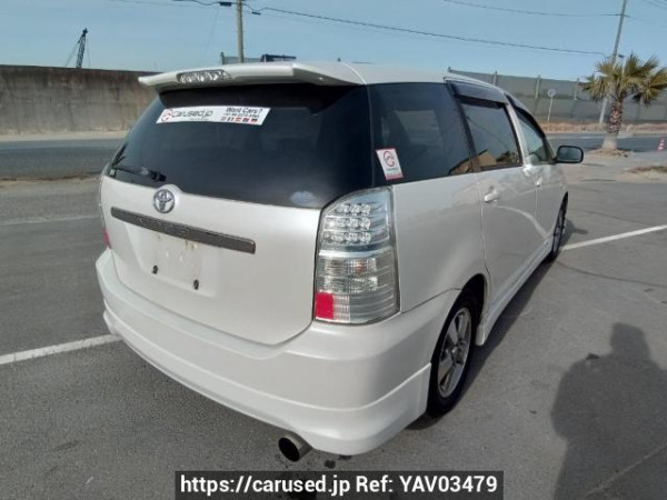 Used 2003 AT toyota wish ZNE10G Image[6]