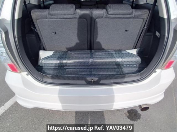 Used 2003 AT toyota wish ZNE10G Image[8]
