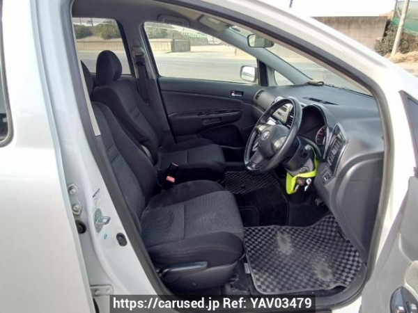 Used 2003 AT toyota wish ZNE10G Image[13]