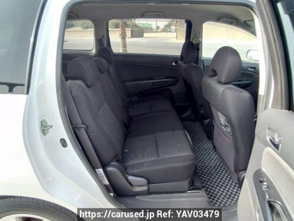 Used 2003 AT toyota wish ZNE10G Image[15]