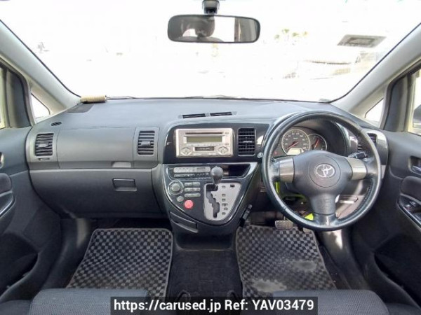 Used 2003 AT toyota wish ZNE10G Image[18]