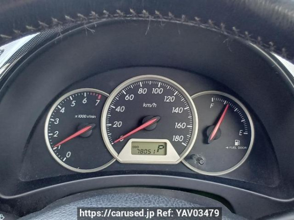 Used 2003 AT toyota wish ZNE10G Image[21]