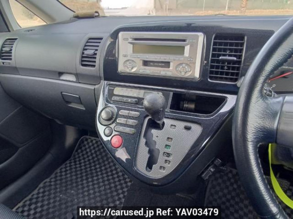 Used 2003 AT toyota wish ZNE10G Image[23]