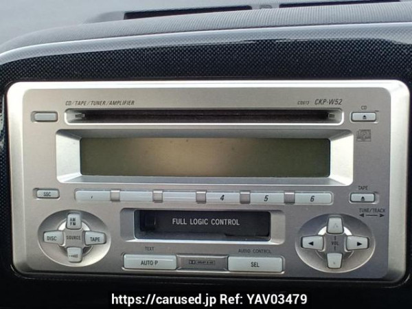 Used 2003 AT toyota wish ZNE10G Image[24]