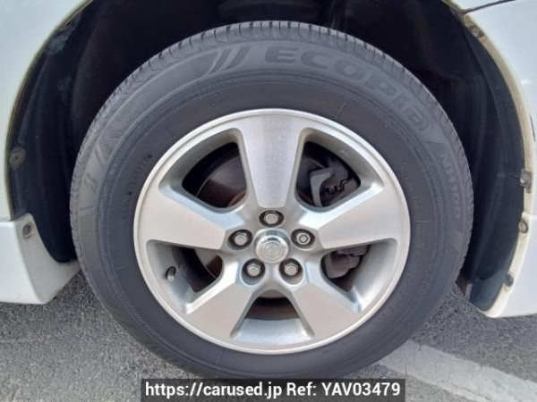 Used 2003 AT toyota wish ZNE10G Image[28]