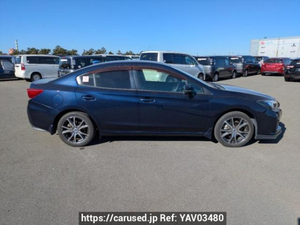 Used 2016 AT subaru impreza-g4 GK7 Image[7]
