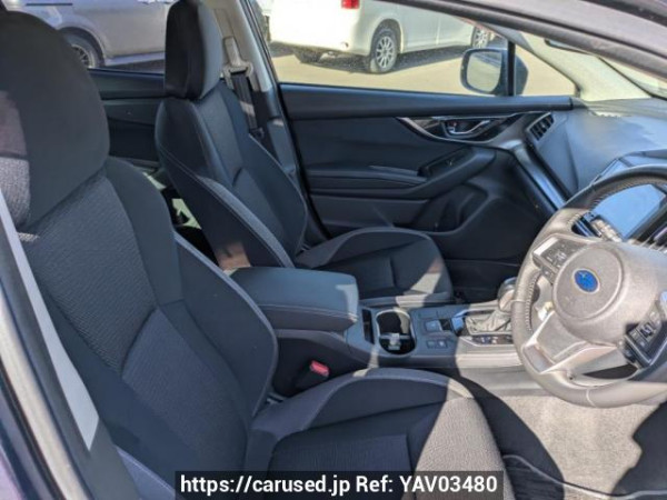 Used 2016 AT subaru impreza-g4 GK7 Image[10]