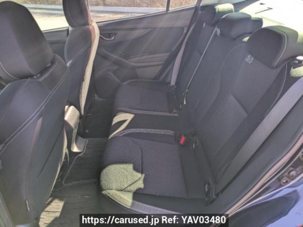 Used 2016 AT subaru impreza-g4 GK7 Image[12]