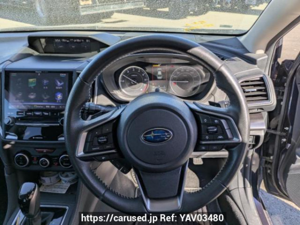 Used 2016 AT subaru impreza-g4 GK7 Image[17]