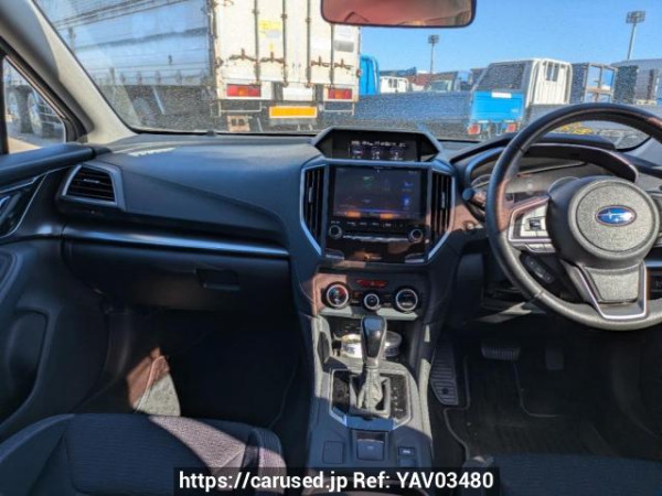 Used 2016 AT subaru impreza-g4 GK7 Image[21]