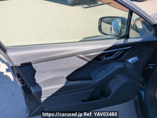 Used 2016 AT subaru impreza-g4 GK7 Image[27]