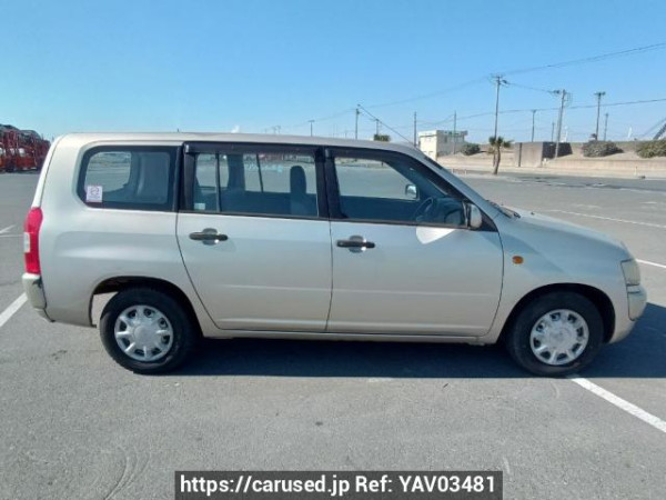 Used 2005 AT toyota probox-van NCP50V Image[7]