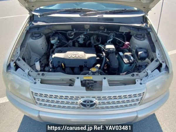 Used 2005 AT toyota probox-van NCP50V Image[9]