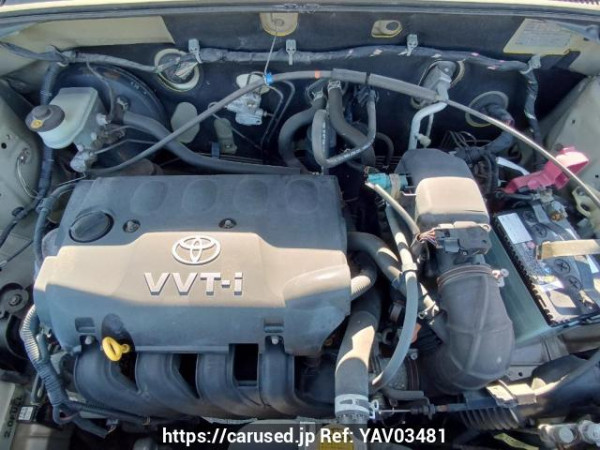 Used 2005 AT toyota probox-van NCP50V Image[10]