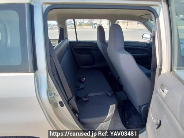 Used 2005 AT toyota probox-van NCP50V Image[15]