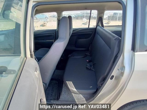 Used 2005 AT toyota probox-van NCP50V Image[16]