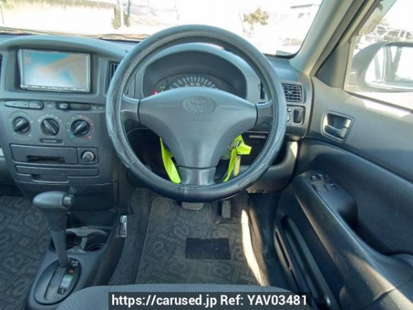 Used 2005 AT toyota probox-van NCP50V Image[19]