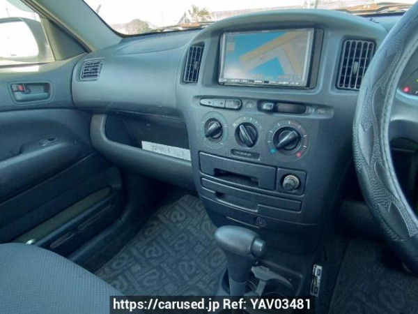 Used 2005 AT toyota probox-van NCP50V Image[21]