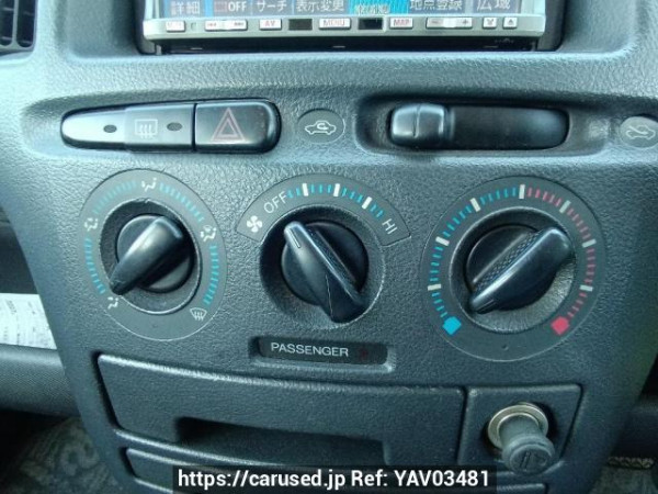 Used 2005 AT toyota probox-van NCP50V Image[23]