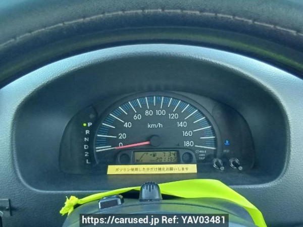 Used 2005 AT toyota probox-van NCP50V Image[25]