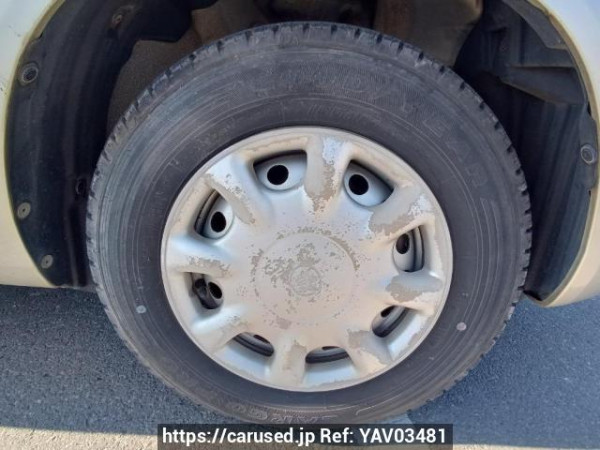 Used 2005 AT toyota probox-van NCP50V Image[27]