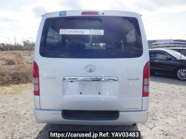 Used 2005 AT toyota hiace-van TRH200V Image[5]
