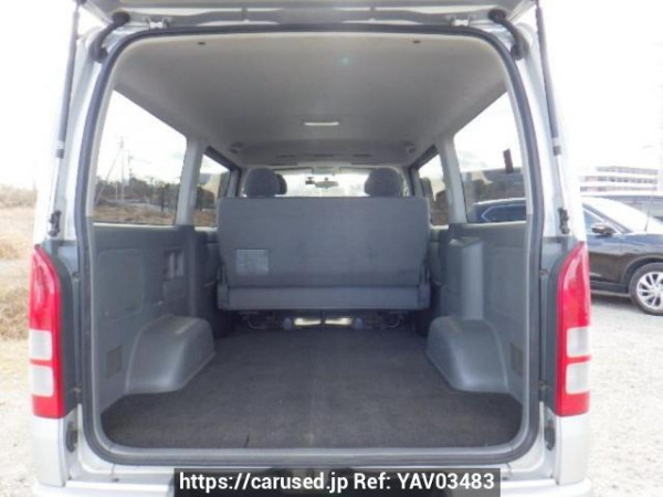 Used 2005 AT toyota hiace-van TRH200V Image[8]