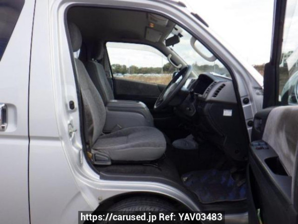 Used 2005 AT toyota hiace-van TRH200V Image[11]