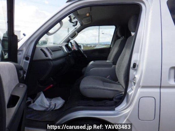 Used 2005 AT toyota hiace-van TRH200V Image[12]