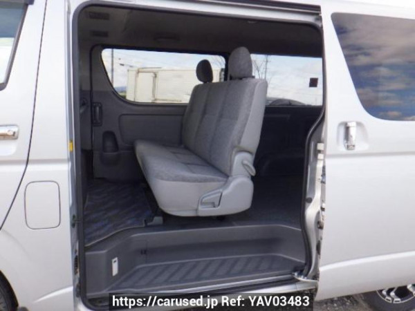 Used 2005 AT toyota hiace-van TRH200V Image[14]