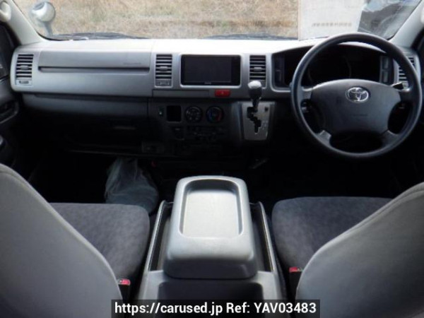 Used 2005 AT toyota hiace-van TRH200V Image[15]