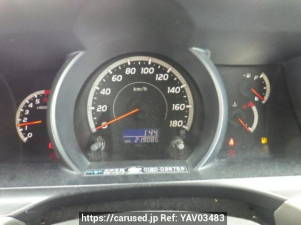 Used 2005 AT toyota hiace-van TRH200V Image[18]