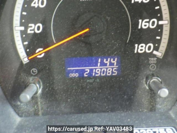 Used 2005 AT toyota hiace-van TRH200V Image[19]