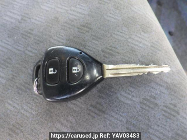 Used 2005 AT toyota hiace-van TRH200V Image[22]