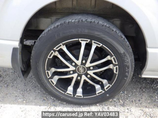 Used 2005 AT toyota hiace-van TRH200V Image[23]