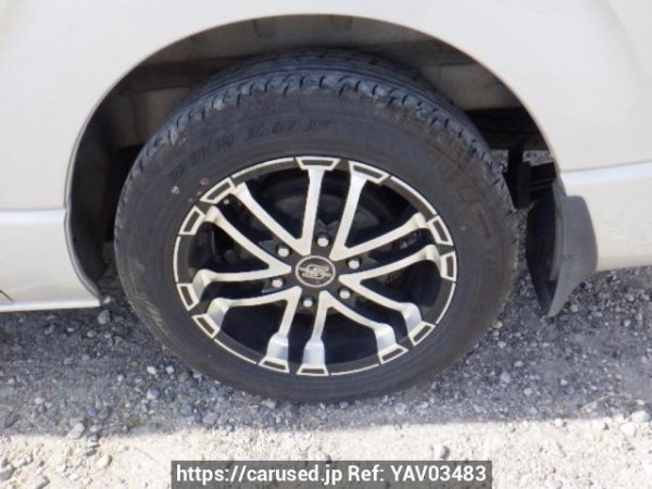 Used 2005 AT toyota hiace-van TRH200V Image[25]