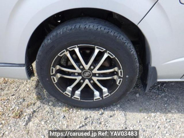 Used 2005 AT toyota hiace-van TRH200V Image[26]