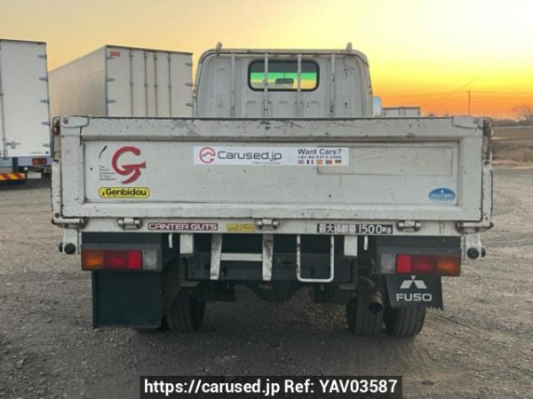 Used 2010 MT mitsubishi canter-guts FB70B Image[5]