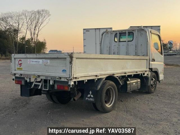Used 2010 MT mitsubishi canter-guts FB70B Image[6]